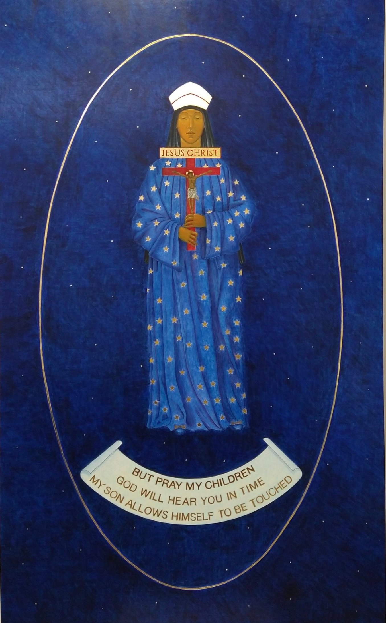 our lady of hope image patroness