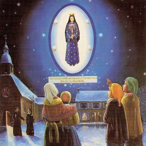 our lady of hope apparition