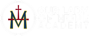 Our Lady of Hope Academy Logo